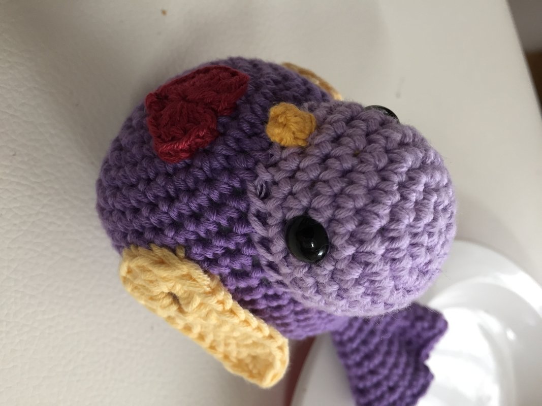 Häkelanleitung Singvögel