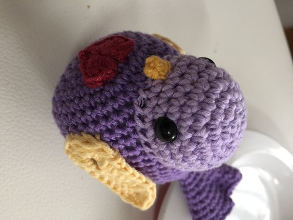 Häkelanleitung Singvögel