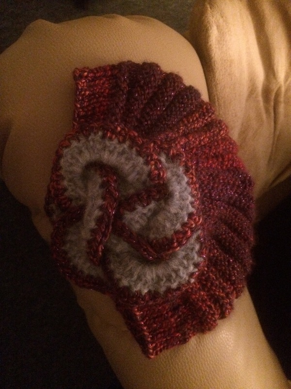 Schöne Drehblume, Blume