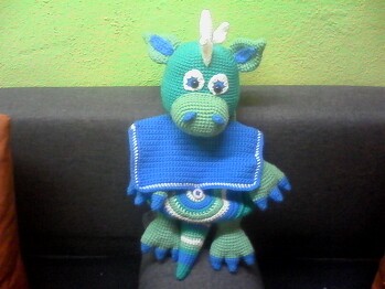 Super Anleitung! Als Geburtstagsgeschenk ist er sehr gut angekommen!!