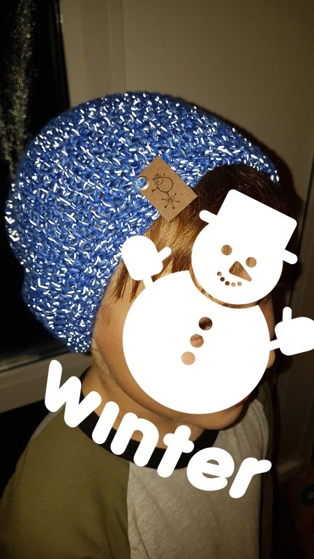 Beanie "Charly" Häkelanleitung