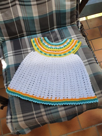 Klasse und verständliche Anleitung. Hat riesig Spaß gemacht und man hat recht schnell ein Geschenk. Habe als Abschluss noch eine kleine bunte Borte angehäkelt.
VIELEN DANK 😊