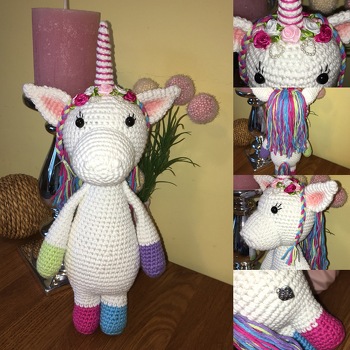 SUPER viel Spaß gemacht, sehr gelungene Anleitung! DANKE