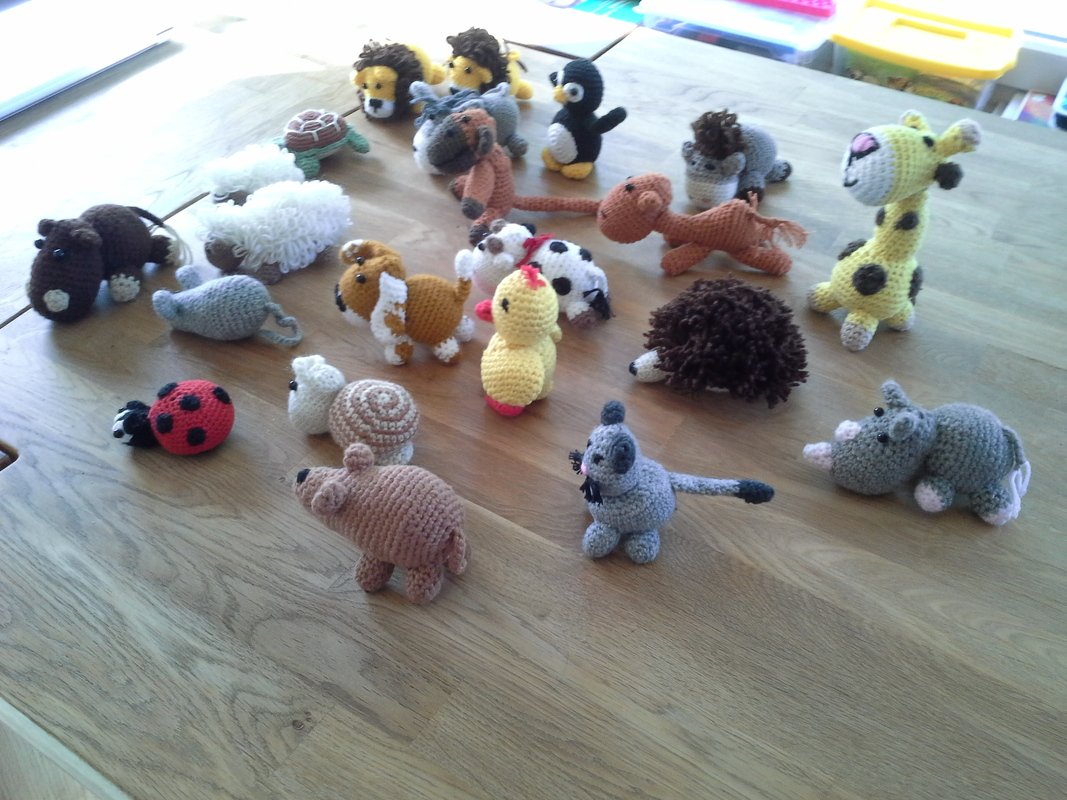 Lila Mi - Häkelanleitung kostenlos