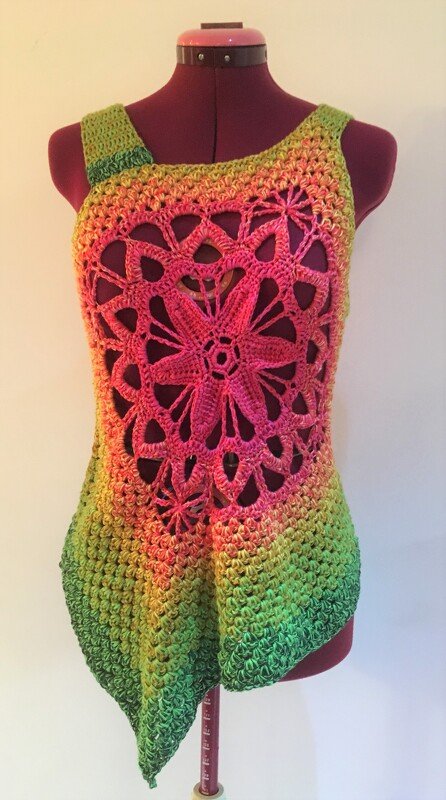 Shirt,Tunika „Summertime“ 