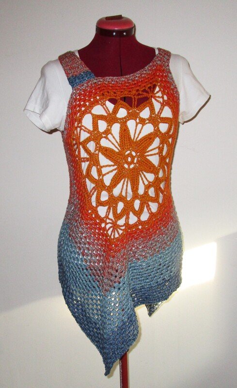 Shirt,Tunika „Summertime“ 