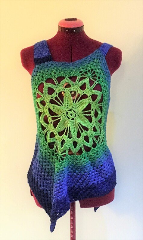 Shirt,Tunika „Summertime“ 