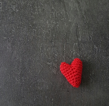 Hat prima geklappt, habe nur an den zwei Bögen eine Reihe weggelassen, weil ich es nicht so spitz haben wollte