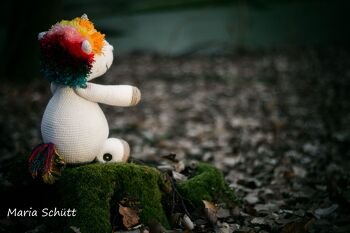 Sehr aufwendig, aber optisch ein Hingucker!