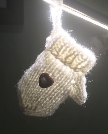 Super schnell zu Stricken
In 1 Stunde schon fertig ????????