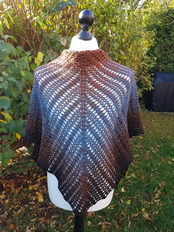 Häkelanleitung Sirannon