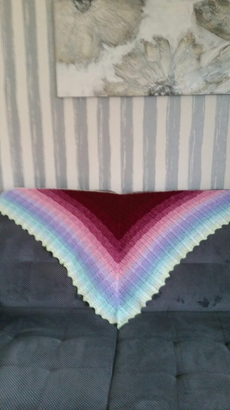 Häkelanleitung Sirannon