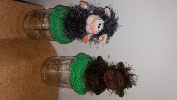 Und hier das doppelte Lottchen :-)