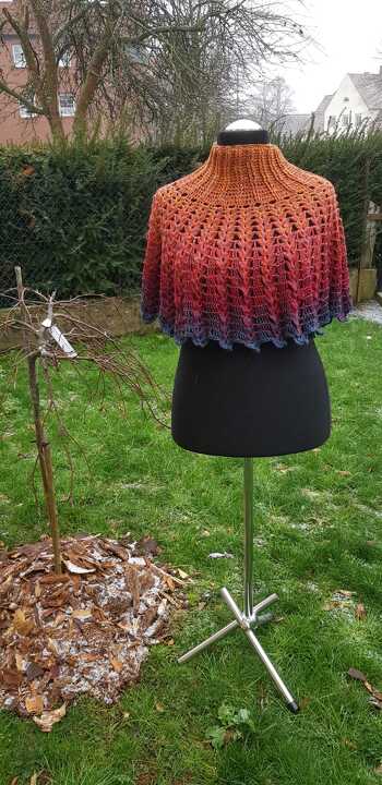 Super ausführliche Anleitung . Ich liebe die Kreationen dieser Designerin????