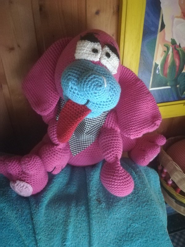 Die kleinen Strolche - Häkelanleitung von Diana´s kleiner Häkelshop