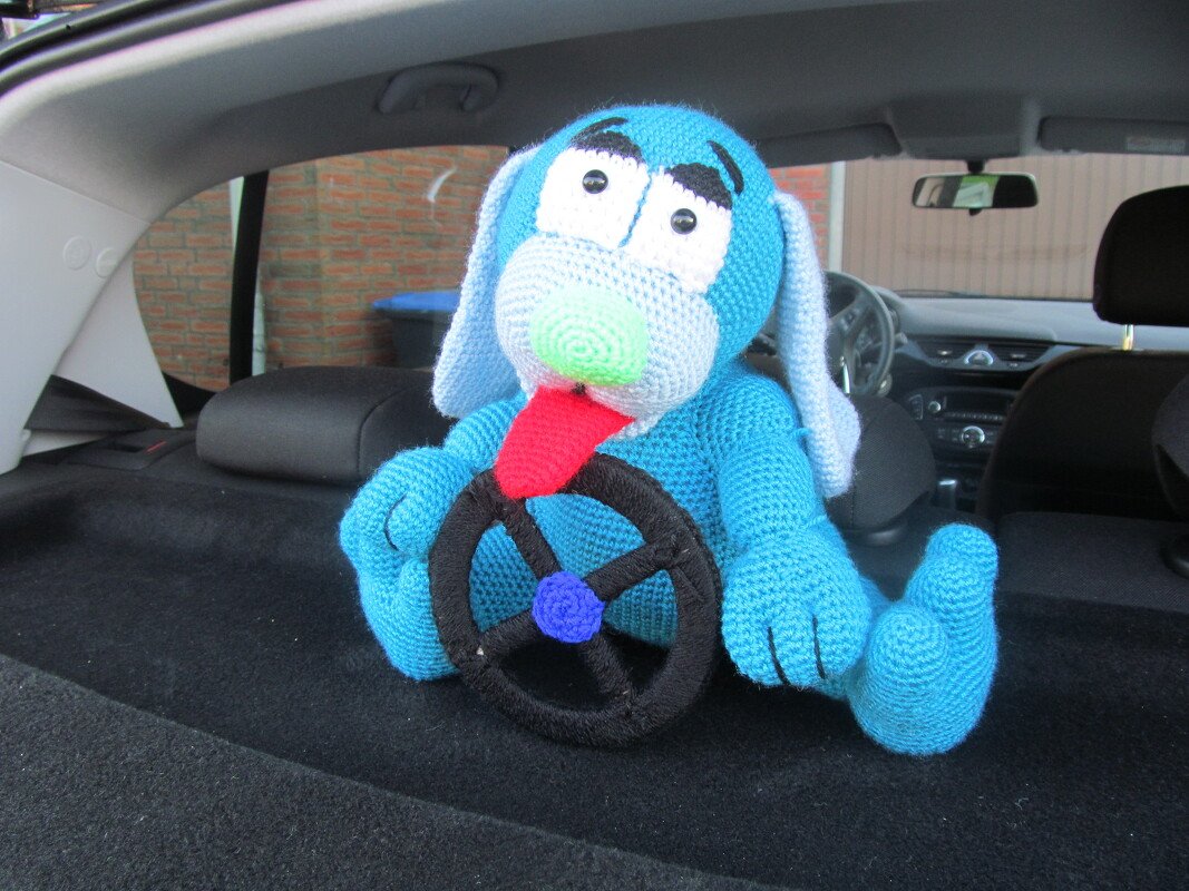 Die kleinen Strolche - Häkelanleitung von Diana´s kleiner Häkelshop