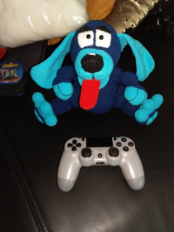 Der junge Mann der ihn adoptiert hat, hat sich sehr gefreut 💖💖