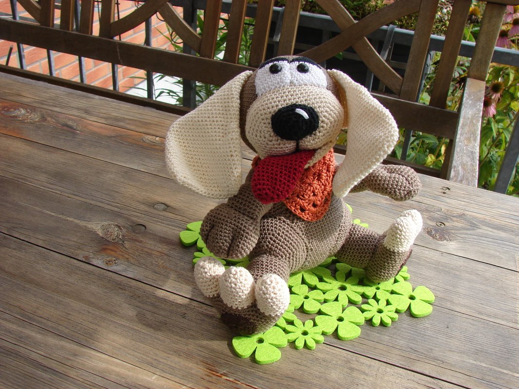 Die kleinen Strolche - Häkelanleitung von Diana´s kleiner Häkelshop