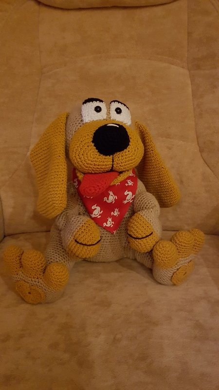 Die kleinen Strolche - Häkelanleitung von Diana´s kleiner Häkelshop