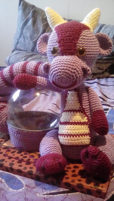 Drachen Lampe Spinus