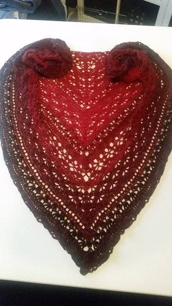 Die Anleitung war einfach zu verstehen. Ich habe  4fädig 1000m gebraucht bei ns 4