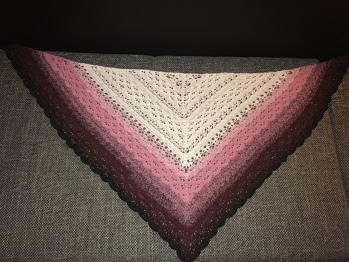 Sehr schönes Muster und Anleitung sehr gut gemacht