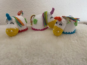 So süß auch zu Ostern. Da schlagen alle Mädels-Herzen höher :)