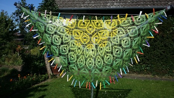 Tolle Anleitung!!!
Ich habe noch einen Mustersatz in der Länge als Erweiterung eingebaut.