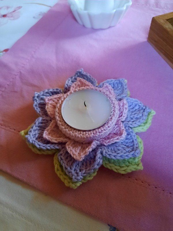 - FLEURS - Blumeneierbecher, Eierbecher, Ostern, tolles Mitbringsel für Frühling oder Ostergeschenk