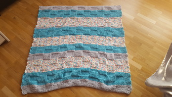 Nach Anleitung von woll-butt