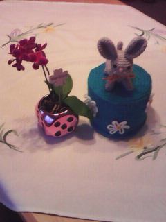 Der Klorollenbezug war sehr schnell fertig. Die Anleitung ist sehr gut und ausführlich.