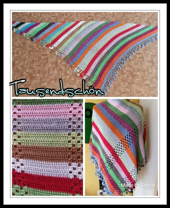 Hier habe einfach mal nur Reste verwertet...