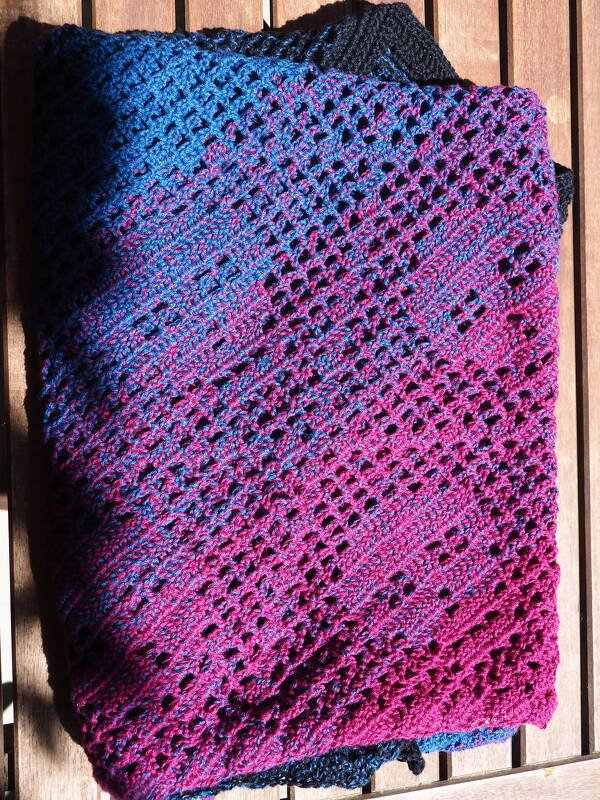 Motivtuch Totenkopf Dreiecktuch