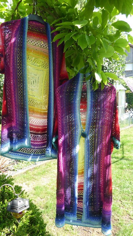 Häkelanleitung Lori