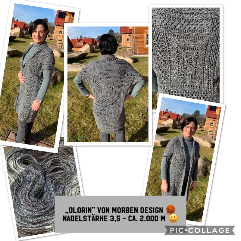 Häkelanleitung Lori