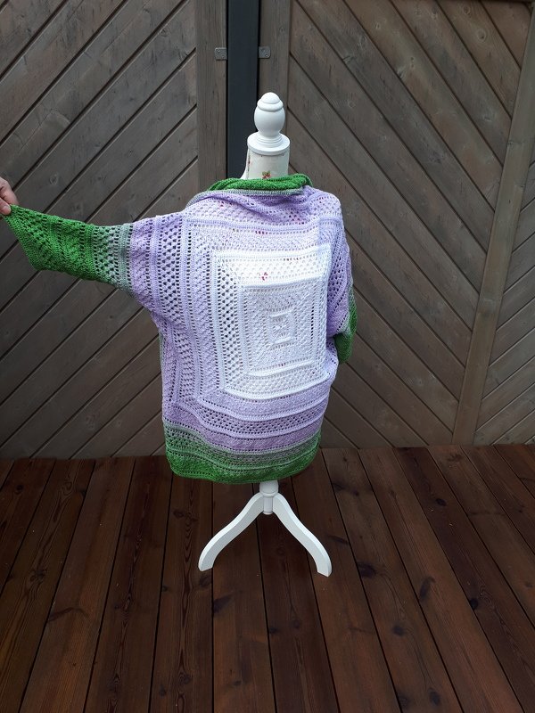 Häkelanleitung Lori