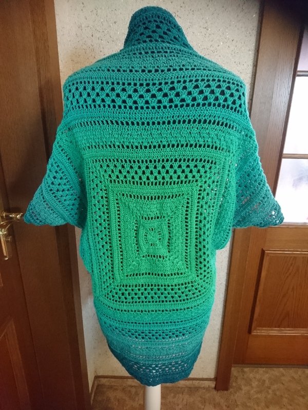 Häkelanleitung Lori