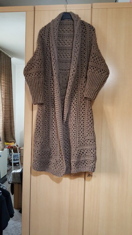 Häkelanleitung Lori