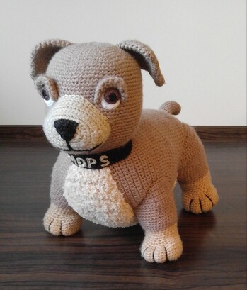 Hätte weniger fressen sollen