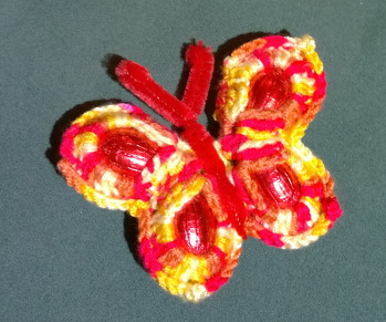 Das erste Exemplar, gut beschrieben und gleich von Enkelin beschlagnahmt.*-*