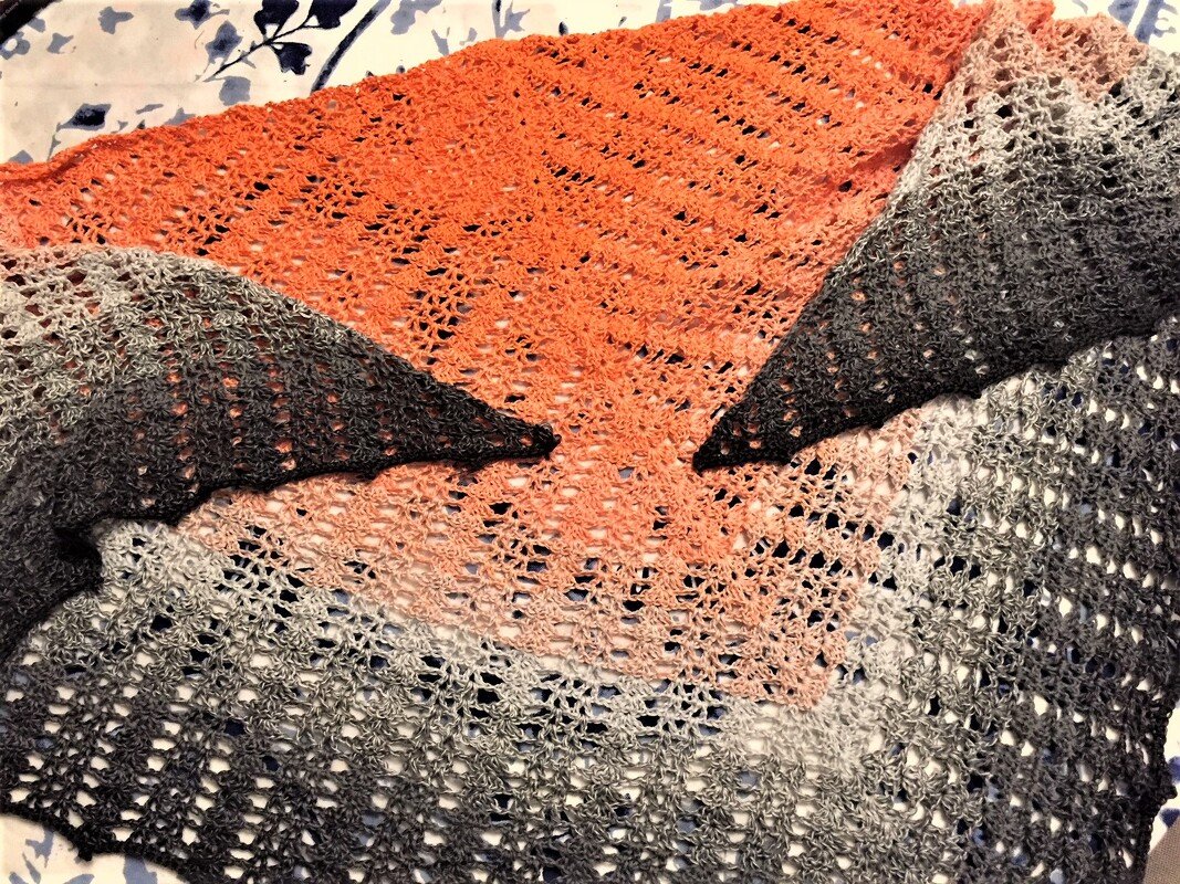 Crochet pattern Sirannon english