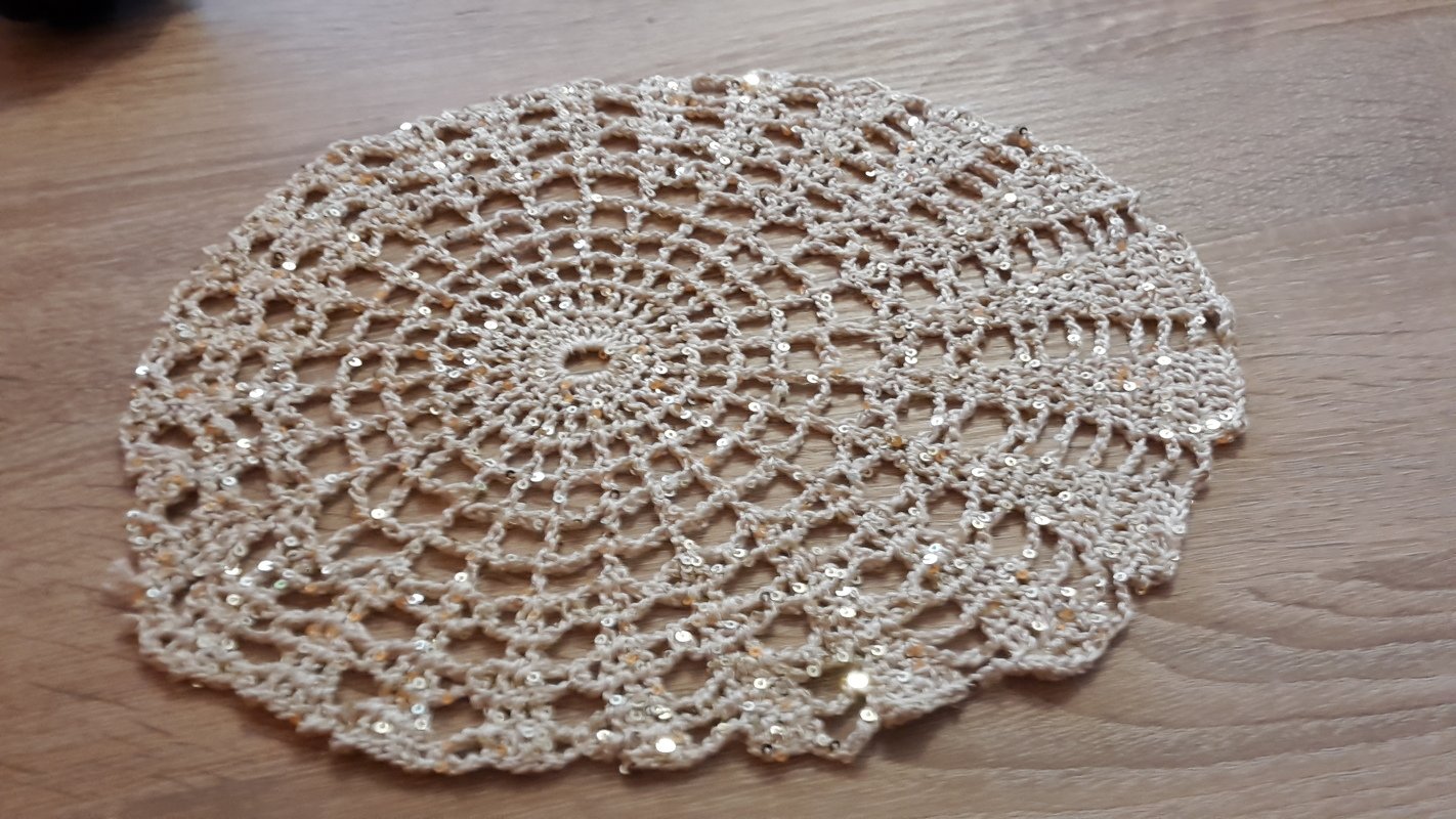 Tischläufer Blue Berry