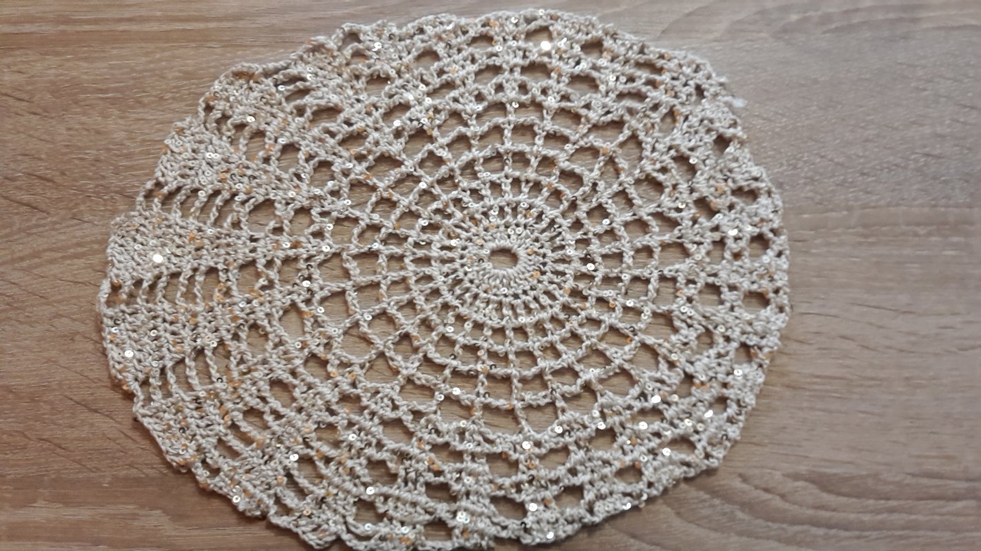 Tischläufer Blue Berry