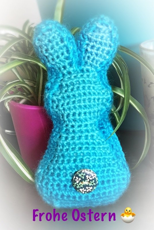 Baby Bunnys, Häkel Hasen