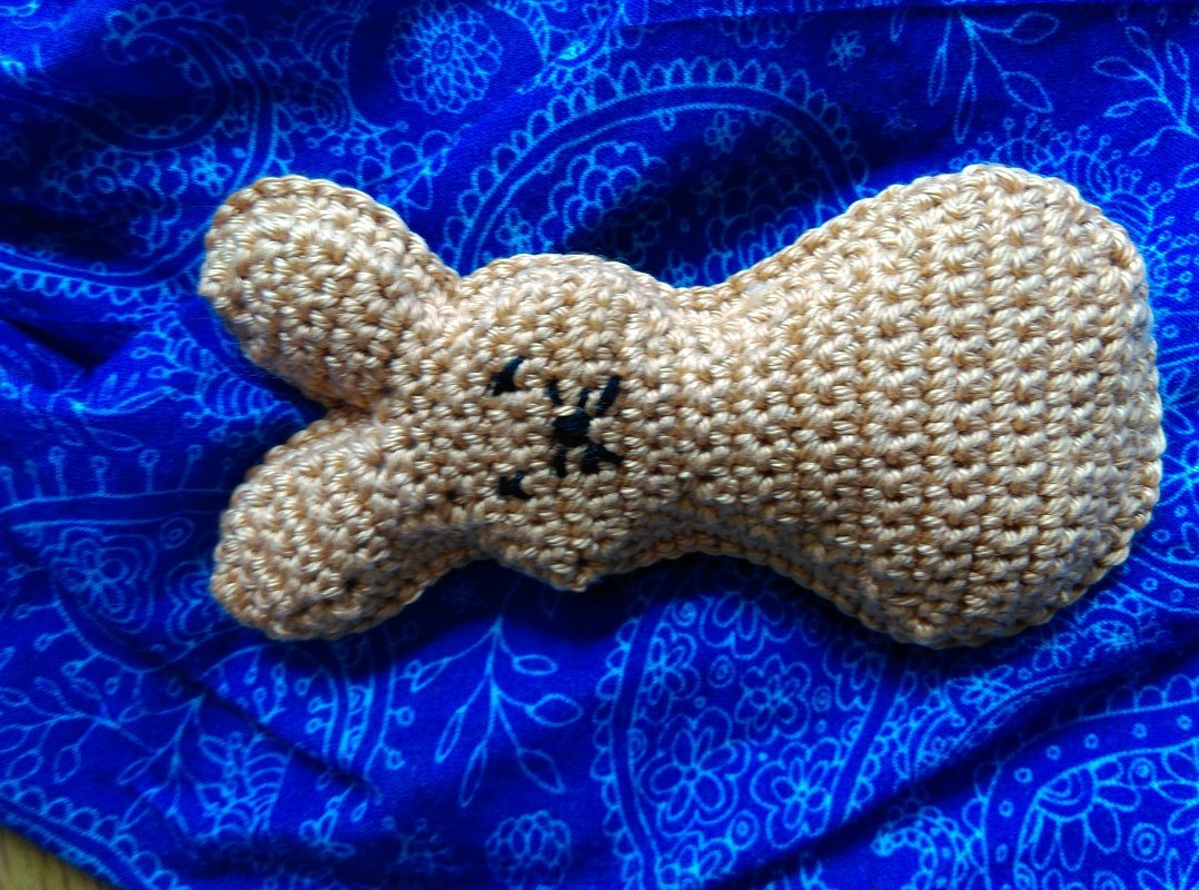 Baby Bunnys, Häkel Hasen