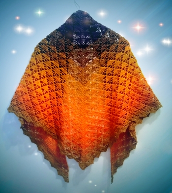 Tolle Anleitung! Hier gehäkelt aus dem Bobbel 