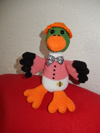 Super Anleitung mit Spaßfaktor
Vielen Dank für die Idee und die tolle Umsetzung