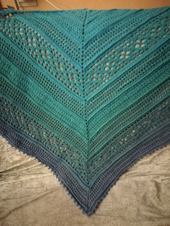 Geht flott von der Hand, anfängertauglich.