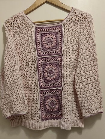 Gleich noch mal in rosa :-)