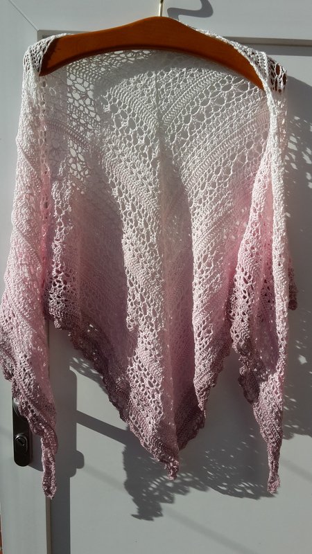 Crochet pattern Prinessa Uneton